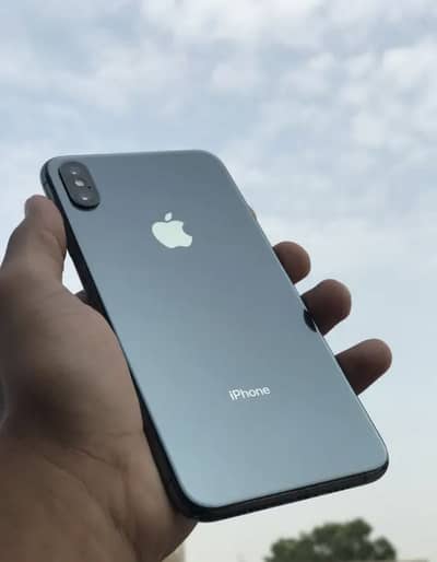 Apple iPhone XS Max factory unlock