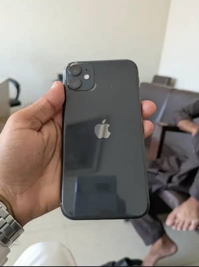Apple iPhone 11 fu 128gb sim working