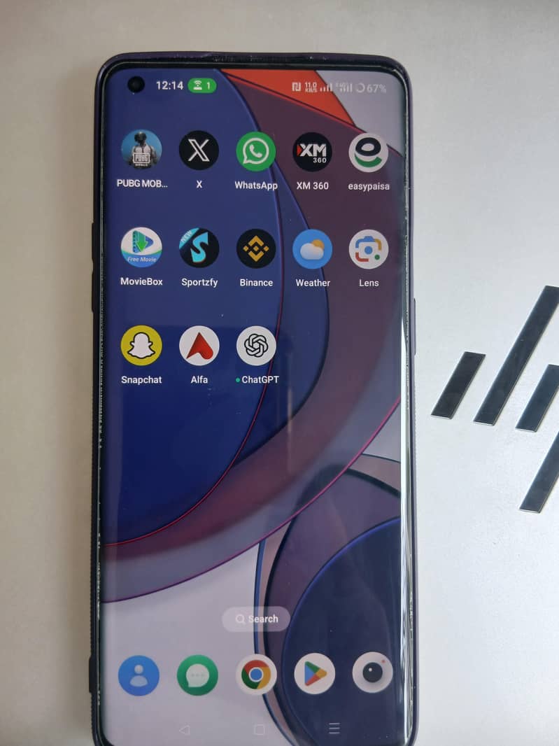 One Plus 8 Pro 0
