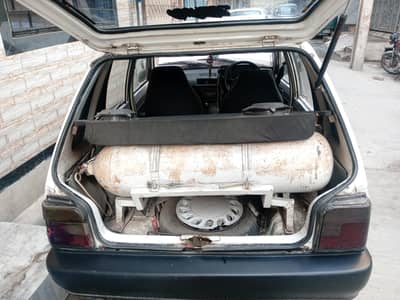 Suzuki Mehran VX 1995