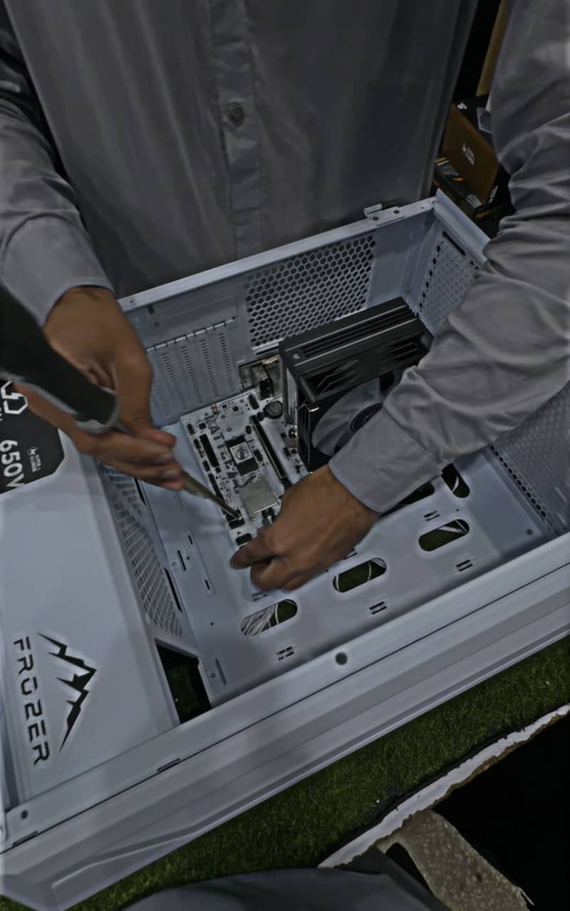 Gaming pc 1