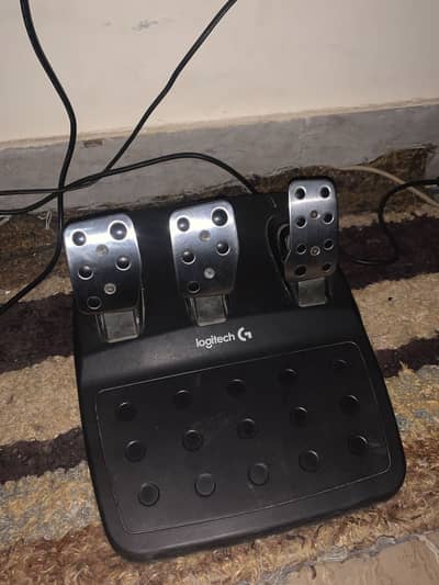 Logitech g920 racing wheel