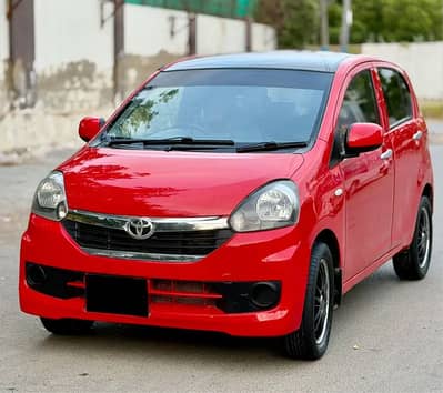 Daihatsu Mira Toyota Pixis x-memorial 2014/17
