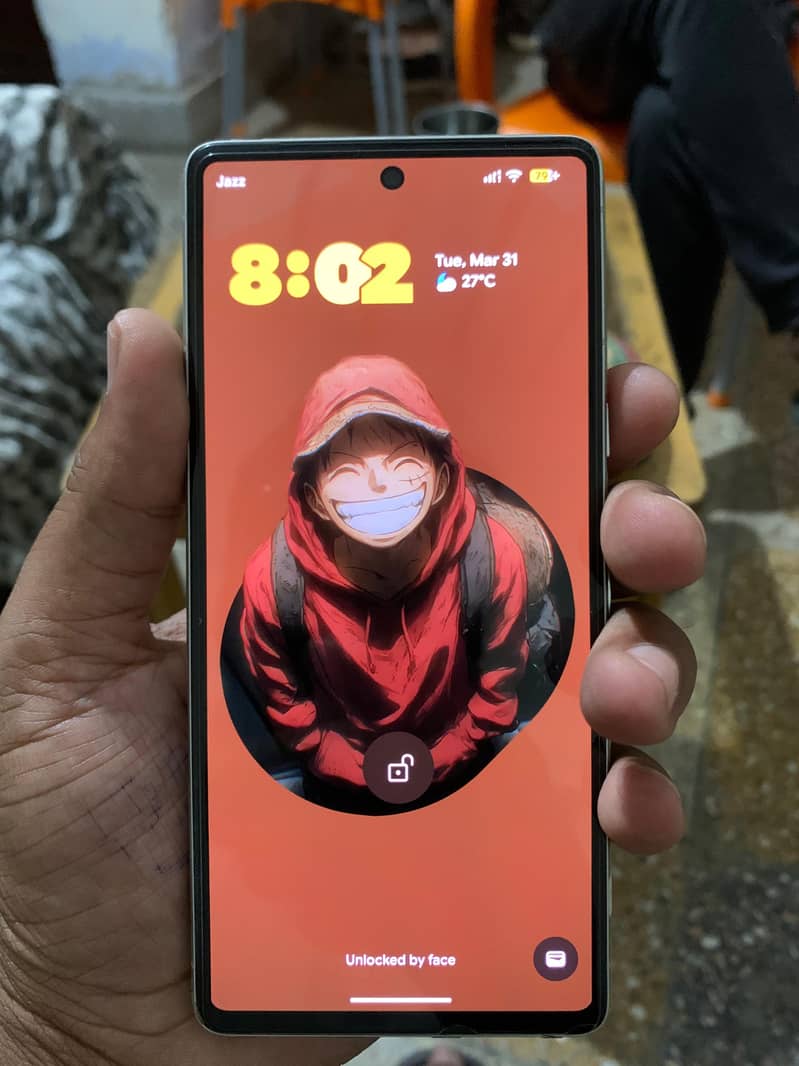 Google Pixel 7 5
