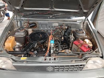 Suzuki Mehran VXR 2011