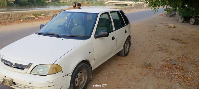 Suzuki Cultus  2005