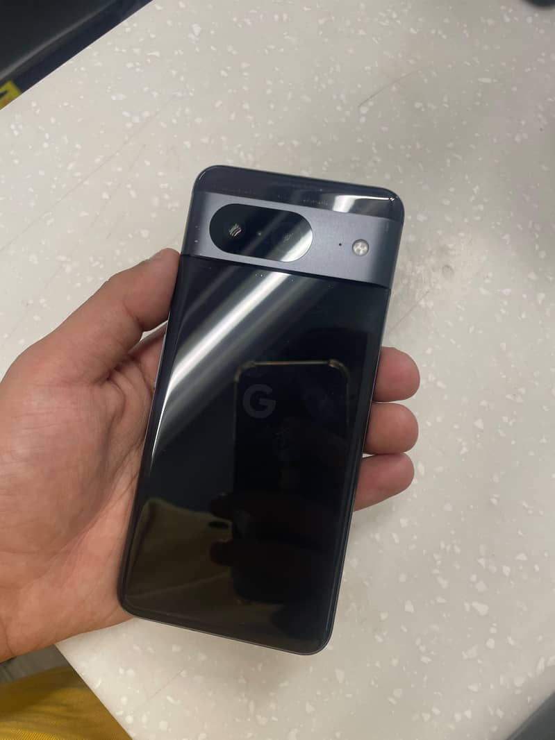 Google Pixel 8 6