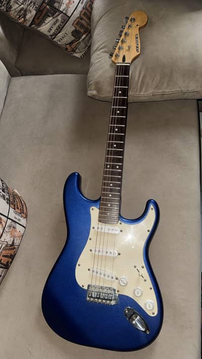 Electric Guitar Selder imported