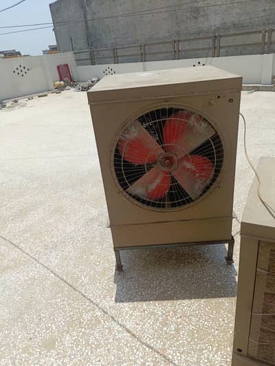 2 Air coolers