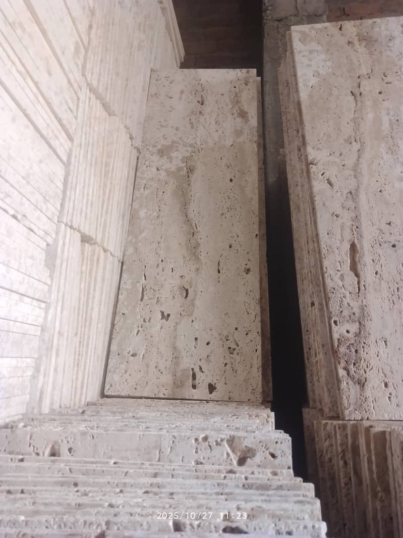 Travertine 1