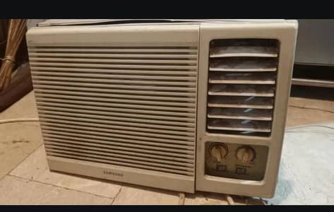 SAMSUNG 0.75 ton window AC