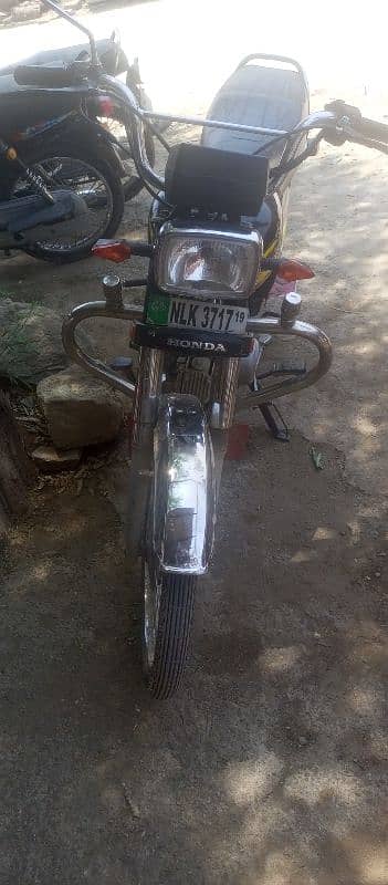 CD Honda  R's 90000