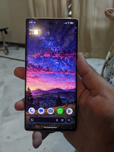 Google Pixel 6 Pro Official Approved