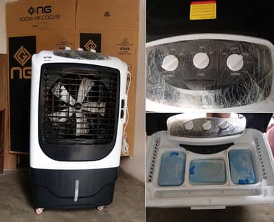 Air cooler