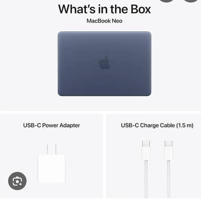Macbook Neo 8GB 256GB
