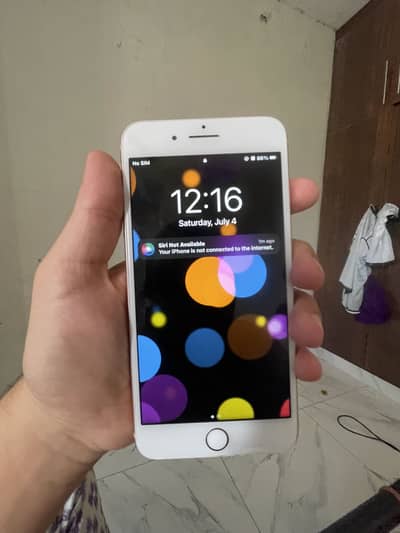 Apple iPhone 8 Plus