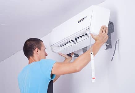 AC Installation Service 03149599541