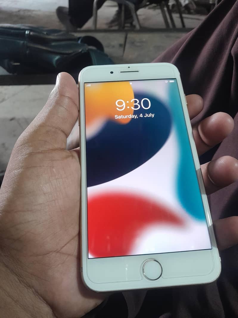 iPhone 7 plus 0