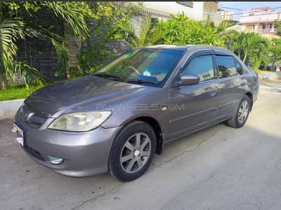 Honda Civic VTi Oriel Prosmatec 2005