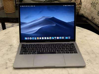 MacBook Pro 2019 13” Touch Bar | Core i5 | 8GB RAM | 128GB SSD