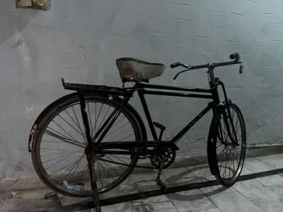bicycle, full size cycle