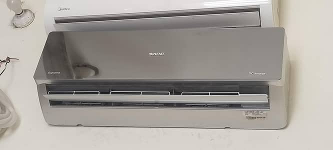 ORIENT 1.5 Ton DC Invertar