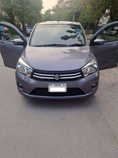 Suzuki Cultus VXL 2021