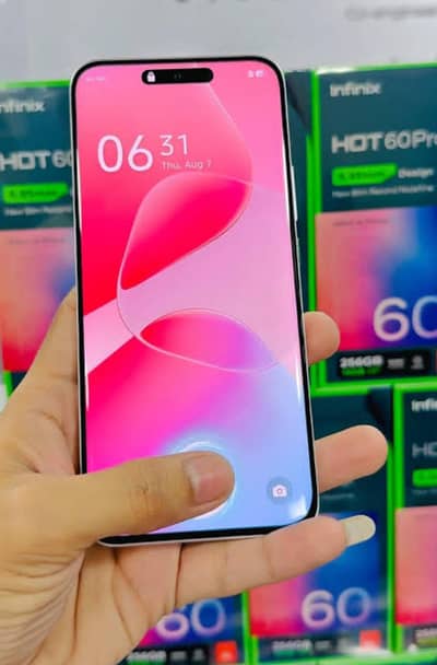 Infinix Hot 6 Pro