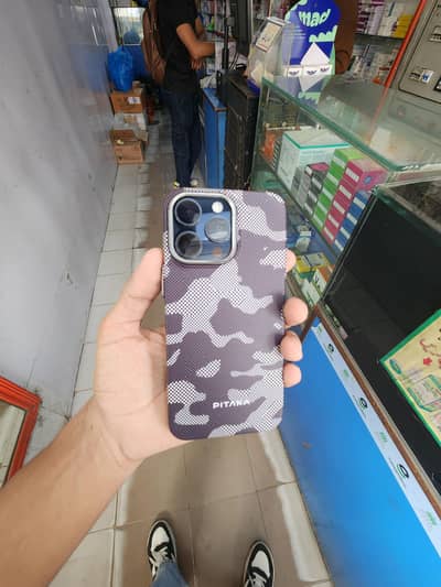 Apple iPhone 15 Pro Max 512GB MDM Bypass