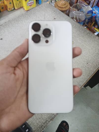 Apple iPhone 15 Pro Max