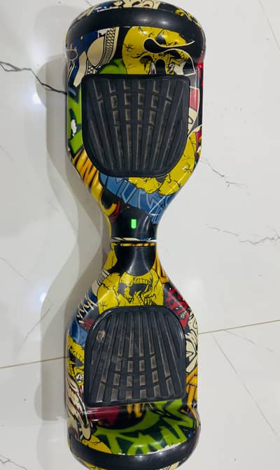 Urbanglide hoverboard