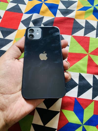Apple iPhone 12 64gb Non PTA Brand New Phone
