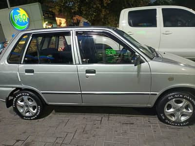 Suzuki Mehran VX 2018