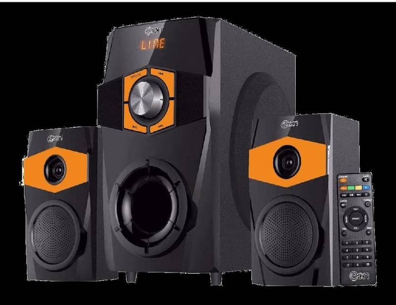 eon Speaker 0