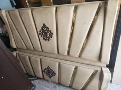 Full Cushion bed set for sale