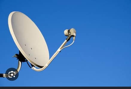 Islamabad dish TV antenna 03715897228