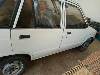 Suzuki Mehran VX 2016