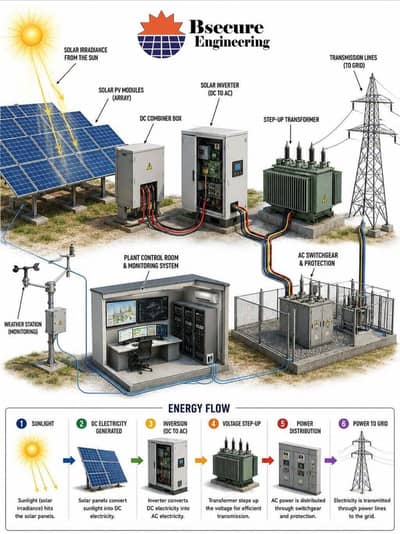 Solar System Installation | Karachi | Load Shedding Solution