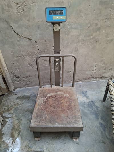 800kg Weight capacity
