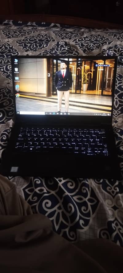 Dell Latitude 7370 | Core m7 | 8GB RAM | 512GB NVMe SSD | Fingerprint