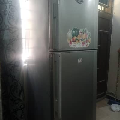 Haier full size fridge