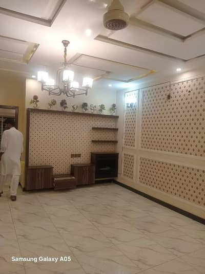 10 Marla upper portion for rent in LDA Avenue-1.