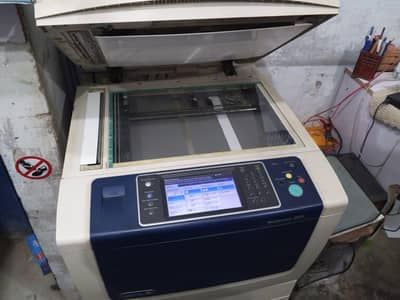 Xerox 5855 Machine for Sale | Used - Perfect Working Condition no
