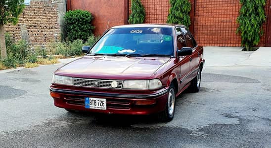 Toyota Corolla 1990