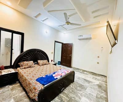 4 Marla Flat for rent in Citi Housing Society