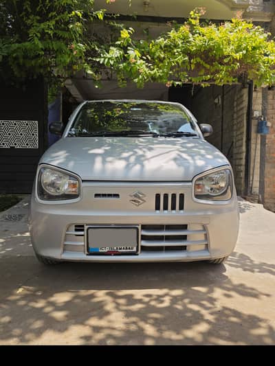 Suzuki Alto 2022