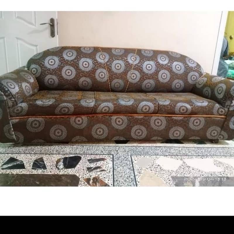 Hand made sofa set 2