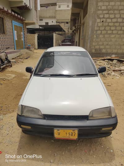 Suzuki Margalla 1993