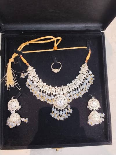 Chandi Set 3 Tola