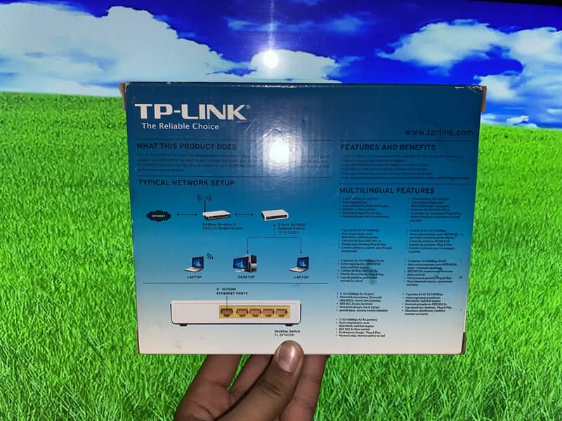 TP-LINK 0